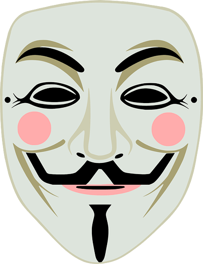 Anonymous Icon